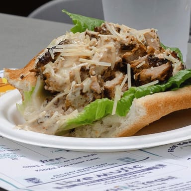 Savannah's Hidden Gems Walking Food Tour