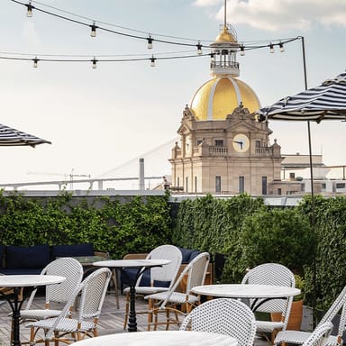 Savannah's Hidden Gems Walking Food Tour