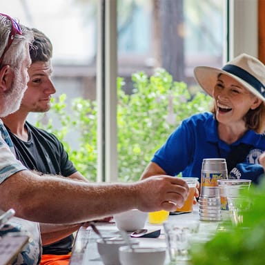 Savannah's Historic Squares Walking Food Tour