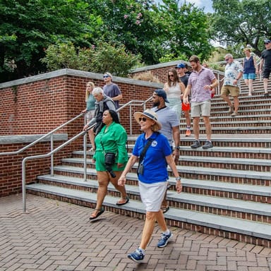 Savannah's Historic Squares Walking Food Tour