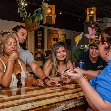 Savannah's Historic Squares Walking Food Tour