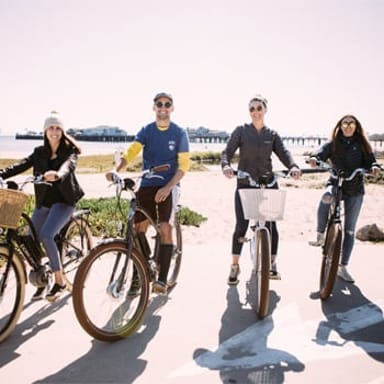 Private Electric Bike Tour