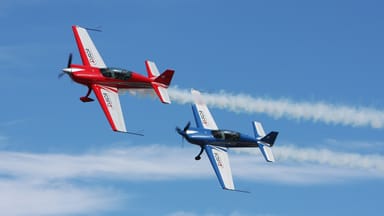 Aerobatic Thrill Ride