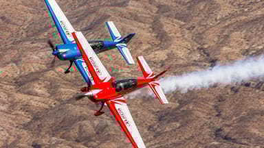 Aerobatic Thrill Ride