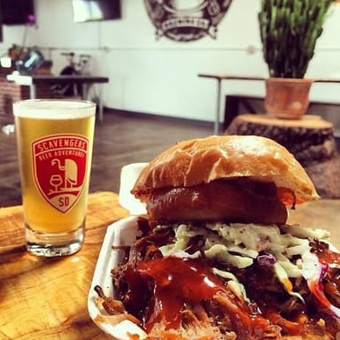 Downtown San Diego Brewery Tour