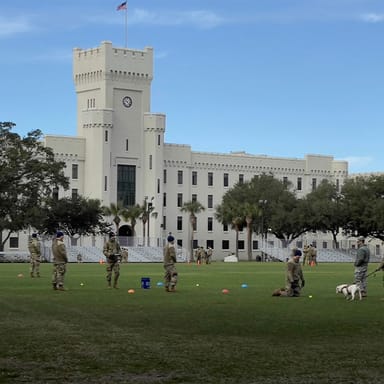 Scenic Charleston Photography Tour