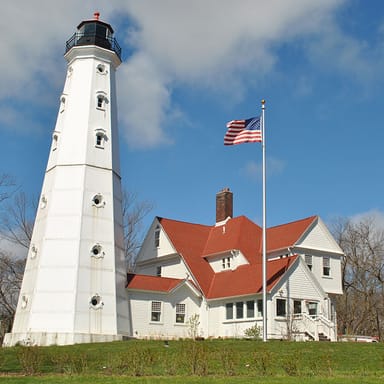 Scenic Milwaukee City Tour