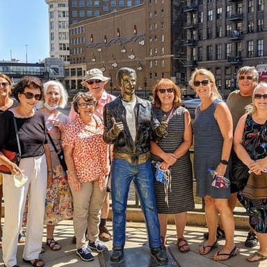 Scenic Milwaukee City Tour