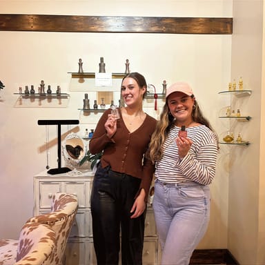 Signature Perfume Blending Experience at Aroma Workshop 1