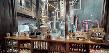 Nashville Big Machine Distillery Tour