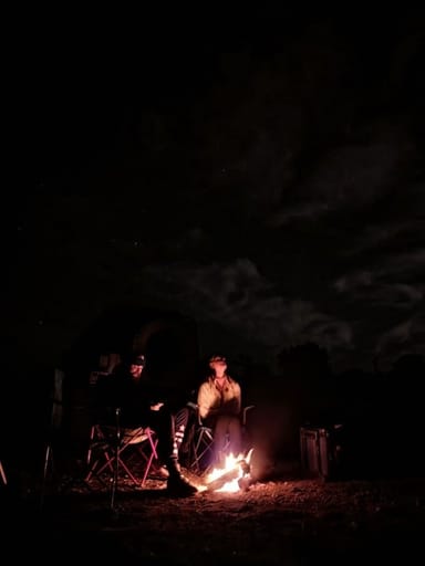 Tecopa Hot Springs and Jeep Experience for Two