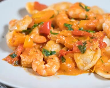 Intimate Three-Course Italian Cooking Class