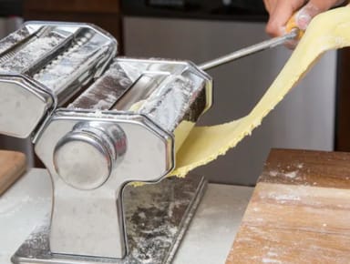 Intimate Four-Course Italian Cooking Class