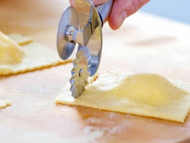 Intimate Four-Course Italian Cooking Class