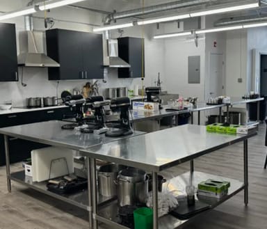 Intimate Four-Course Italian Cooking Class