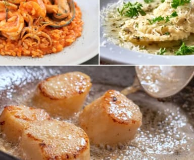 Intimate Four-Course Italian Cooking Class