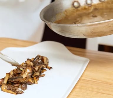 Intimate Four-Course Italian Cooking Class