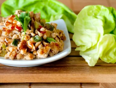 Intimate Three-Course Thai Cooking Class