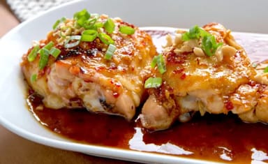 Intimate Three-Course Thai Cooking Class