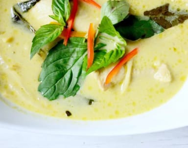 Intimate Three-Course Thai Cooking Class