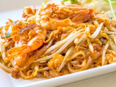 Intimate Four-Course Thai Cooking Class