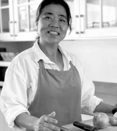 Intimate Five-Course Korean Cooking Class