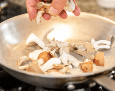 Intimate Five-Course Korean Cooking Class