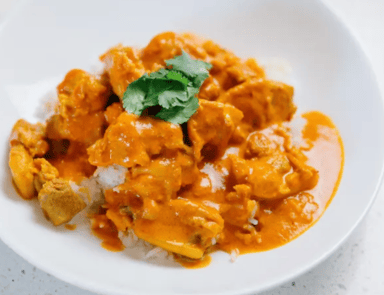 Intimate Four-Course Indian Cooking Class