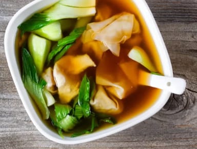 Intimate Four-Course Chinese Cooking Class