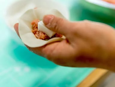 Intimate Three-Course Chinese Cooking Class