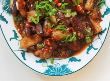 Intimate Five-Course Chinese Cooking Class