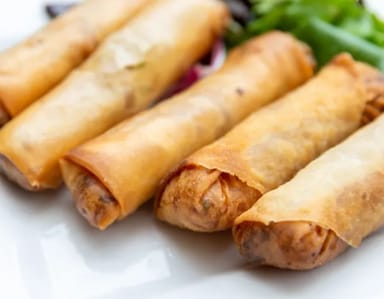 Intimate Five-Course Chinese Cooking Class