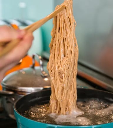 Intimate Three-Course Japanese Cooking Class