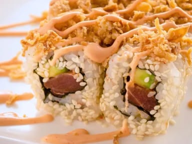 Intimate Three-Course Japanese Sushi Cooking Class