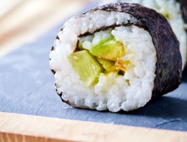 Intimate Four-Course Japanese Cooking Class