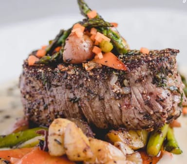 Intimate Three-Course French Cooking Class