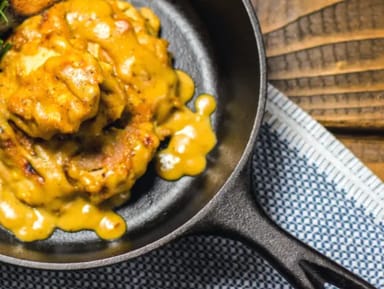 Intimate Three-Course French Cooking Class