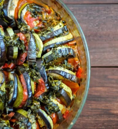 Intimate Three-Course French Cooking Class