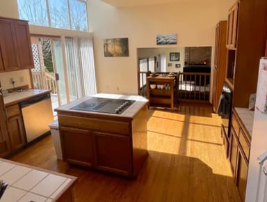 Intimate Three-Course French Cooking Class