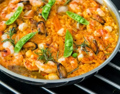 Intimate Three-Course Spanish Cooking Class