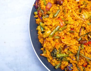 Intimate Three-Course Spanish Cooking Class