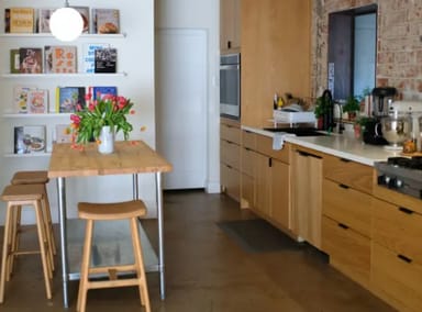 Intimate Two-Course Baking Class