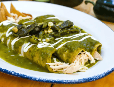 Intimate Three-Course Mexican Cooking Class