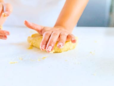 Intimate Two-Course Baking Class