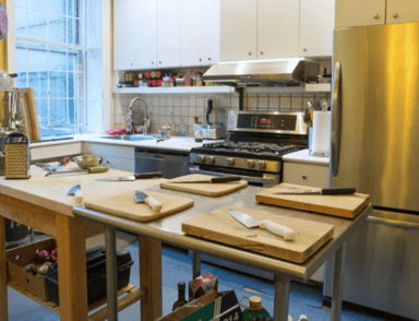 Intimate Five-Course Japanese Bento Cooking Class