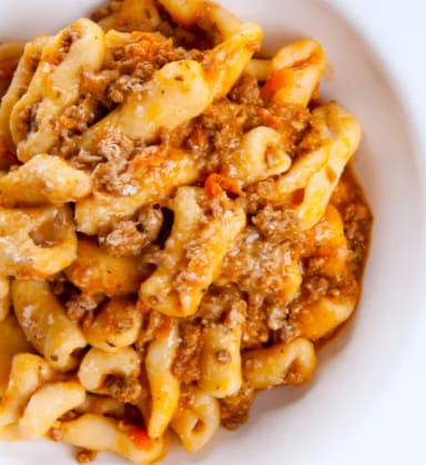 Intimate Five-Course Italian Pasta Cooking Class