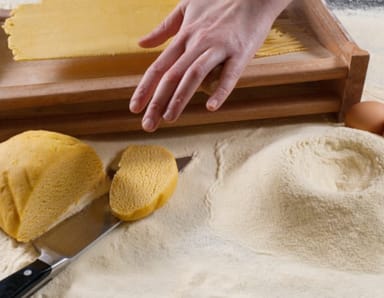Intimate Five-Course Italian Pasta Cooking Class