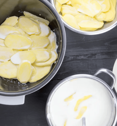 Intimate Three-Course French Cooking Class