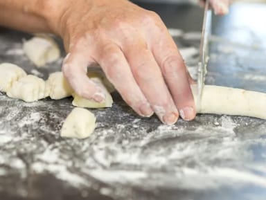 Intimate Three-Course Italian Gnocchi Cooking Class