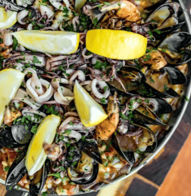 Intimate Three-Course Spanish Cooking Class